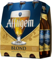 Affligem Blond set van 6 flesjes á 0,33 liter	